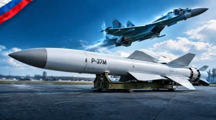 РФ увеличила выпуск гиперзвуковых Р-37М: утечка раскрыла объём производства