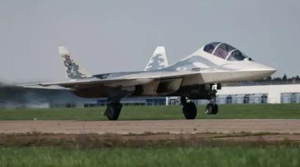 Ставка на обзор: Су-57 получил улучшенный радиолокационный комплекс