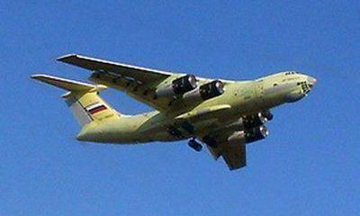 ВТА пополнят модернизированные самолеты Ил-76 и Ан-124-100 ВТА пополнят модернизированные самолеты Ил-76 и Ан-124-100