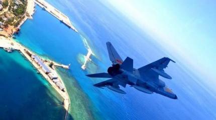Китай берет США за океанскую «глотку» Китай берет США за океанскую «глотку»