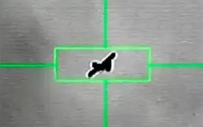 БПЛА Hermes-450 Израиля поразили из ракетного комплекса производства КНДР