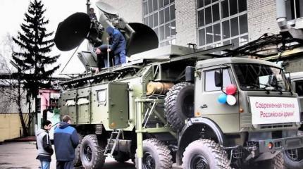 Новейшие комплексы радиоэлектронной борьбы поступят в ВВО в 2015 году Новейшие комплексы радиоэлектронной борьбы поступят в ВВО в 2015 году