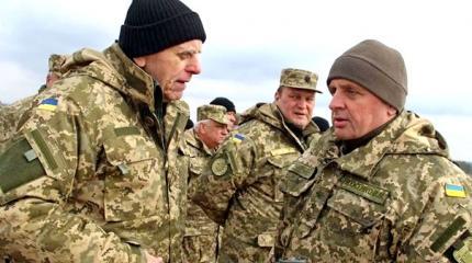 Потери командования ВСУ растут Потери командования ВСУ растут