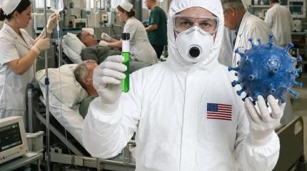 Эпидемия хантавируса и биолаборатории США на Украине