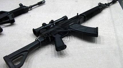 Китайский автомат QBZ-03