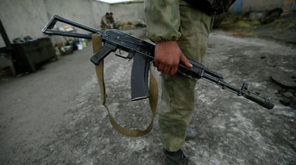 The Washington Post: АК-47 - русское оружие массового поражения The Washington Post: АК-47 - русское оружие массового поражения
