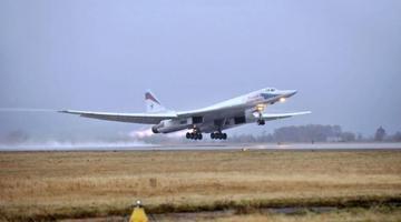 Самый быстрый и самый большой: СМИ США анализирует бомбардировщик Ту-160