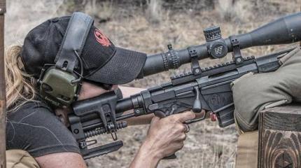 Высокоточная винтовка Ruger Precision Rifle