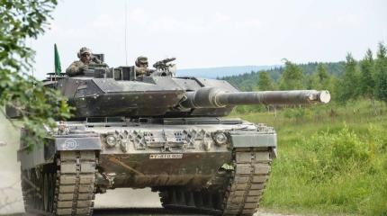 Эксперты предложили российским военным тактику по уничтожению Leopard 2A4