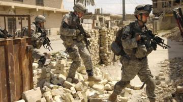 В Ирак прибыли 200 американских военных для «новой волны» борьбы с ИГ