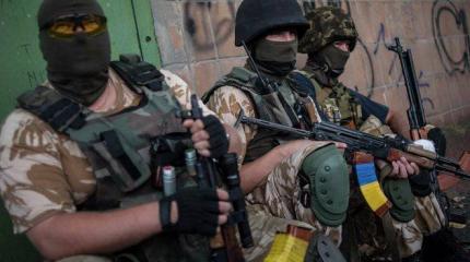 Комбат "Донбасса" заявил, что ополченцы удерживают 98 его бойцов Комбат "Донбасса" заявил, что ополченцы удерживают 98 его бойцов