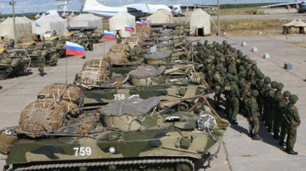 Арктика-Калининград-Крым: стратегический треугольник российской обороны Арктика-Калининград-Крым: стратегический треугольник российской обороны