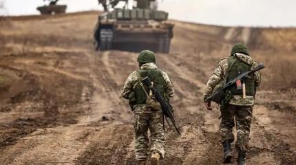 Впереди — Запорожье: ВСУ устроили бег с препятствиями за реку Янчур