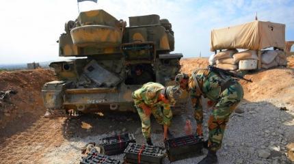 СМИ сообщают о провале операции Сирийской армии в Хаме СМИ сообщают о провале операции Сирийской армии в Хаме