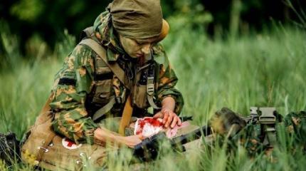 Военная медицина: от первой помощи в бою до настоящего военного врача