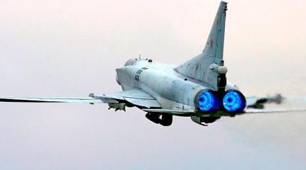 «Стратеги» Ту-22М3 третий день подряд «долбят» террористов в Сирии «Стратеги» Ту-22М3 третий день подряд «долбят» террористов в Сирии