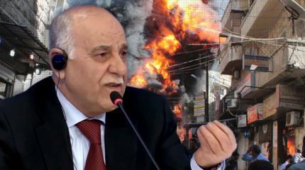 Сирия: Революция пожирает собственных детей Сирия: Революция пожирает собственных детей