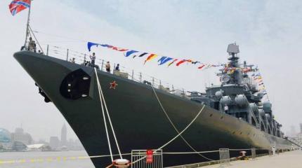 Россия: возрождение Тихоокеанского флота