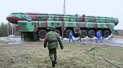 Кому адресованы 36 львовских «метеоритов» «Орешника»