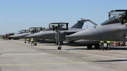 Франция согласилась снизить цену на истребители Rafale для Индии Франция согласилась снизить цену на истребители Rafale для Индии