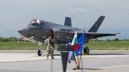 F-35 в Восточной Европе — высший пилотаж очковтирательства? F-35 в Восточной Европе — высший пилотаж очковтирательства?