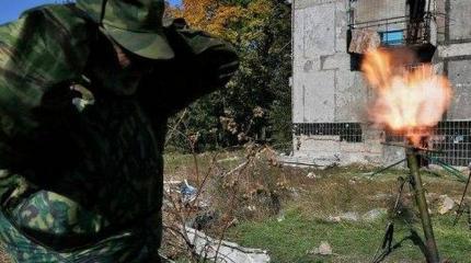 Никишино: ополчением в бою за 7 дней уничтожены 3 БТР, БМП и УРАЛ Никишино: ополчением в бою за 7 дней уничтожены 3 БТР, БМП и УРАЛ