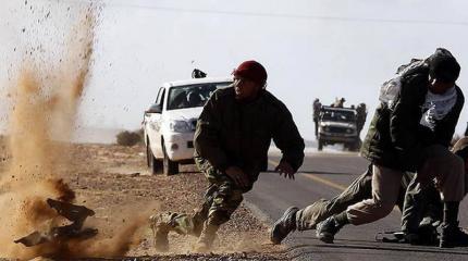 "Халифат" в Сирии меняет стратегию ведения войны "Халифат" в Сирии меняет стратегию ведения войны
