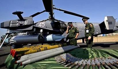 Российская оборонка штурмует рейтинг Defense News Российская оборонка штурмует рейтинг Defense News