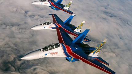 Фото военной техники: семейство Су-27/Су-30/Су-35 Фото военной техники: семейство Су-27/Су-30/Су-35