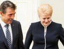 Президент Литвы настаивает на постоянном обновлении оборонных сценариев НАТО Президент Литвы настаивает на постоянном обновлении оборонных сценариев НАТО