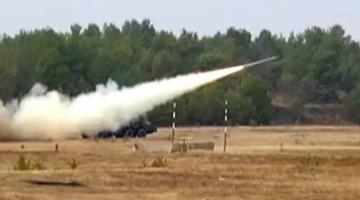 В Сети появилось видео испытания новейшей украинской ракеты