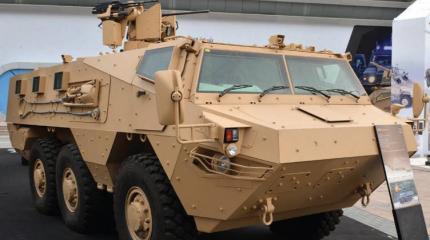 Ливан получит французскую бронетехнику VAB Mk 3 и Sherpa Light Ливан получит французскую бронетехнику VAB Mk 3 и Sherpa Light