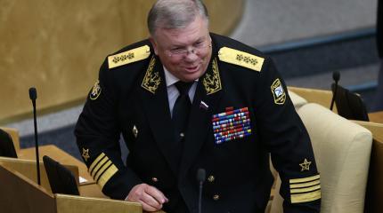 Адмирал Комоедов предлагает заключить военный союз с Китаем: зачем он нам? Адмирал Комоедов предлагает заключить военный союз с Китаем: зачем он нам?