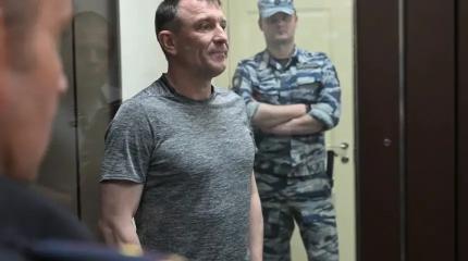 «Сильный шаг»: опального генерала Попова наградили орденом «Сильный шаг»: опального генерала Попова наградили орденом