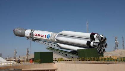 Российский космос: славное прошлое, сложное настоящее, неясное будущее Российский космос: славное прошлое, сложное настоящее, неясное будущее