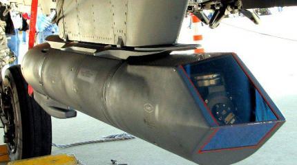 Прицельный комплекс Sniper Advanced Targeting Pod (ATP) Прицельный комплекс Sniper Advanced Targeting Pod (ATP)