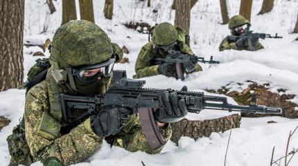 Не только автоматы: из чего состоит «Ратник»?