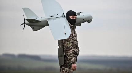 Латвийские власти признали, что в небе Латвии был сбит украинский дрон