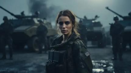 Кровавая правда: ВСУ отправляет женщин в атаку из-за дефицита солдат