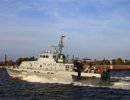 Состав Черноморского флота пополнит катер «Грачонок»