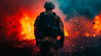 Время решительного удара, иначе русские не поймут и будет поздно