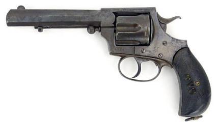 Револьвер Webley №5 Army Express