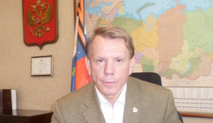 Андрей Чепурной: Необходимо определить статус инвалидов-добровольцев Донбаса Андрей Чепурной: Необходимо определить статус инвалидов-добровольцев Донбаса