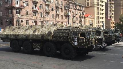 "Искандеры" в строю "Искандеры" в строю