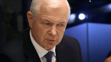 Экс-глава СВРУ Маломуж пообещал Киеву сокрушительное наступление ополчения Экс-глава СВРУ Маломуж пообещал Киеву сокрушительное наступление ополчения
