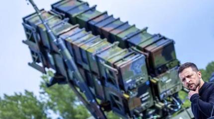 Зеленский нашел в Европе «бесхозные» системы Patriot и потребовал их