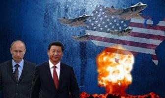 Пентагон: для спасения мира нужно срочно поссорить Россию и Китай