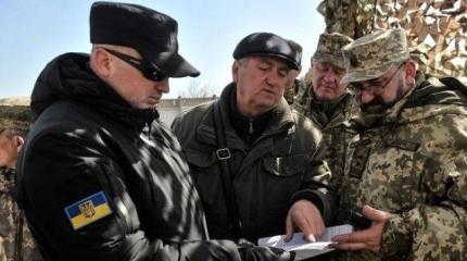 На Украине не исключили военного решения конфликта с ДНР и ЛНР