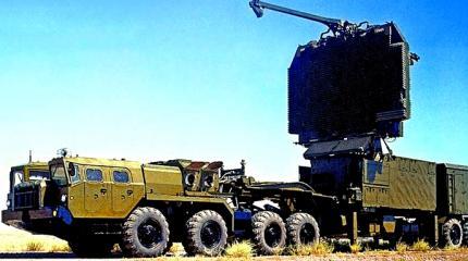 Гигант на обочине: секретный ракетный тягач «Оплот» Гигант на обочине: секретный ракетный тягач «Оплот»