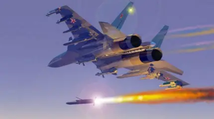 Второе форсирование Евфрата: ВКС России за сутки пробили оборону Зибана